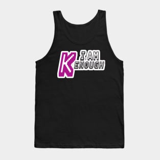 Barbie I am KenoughActive Tank Top